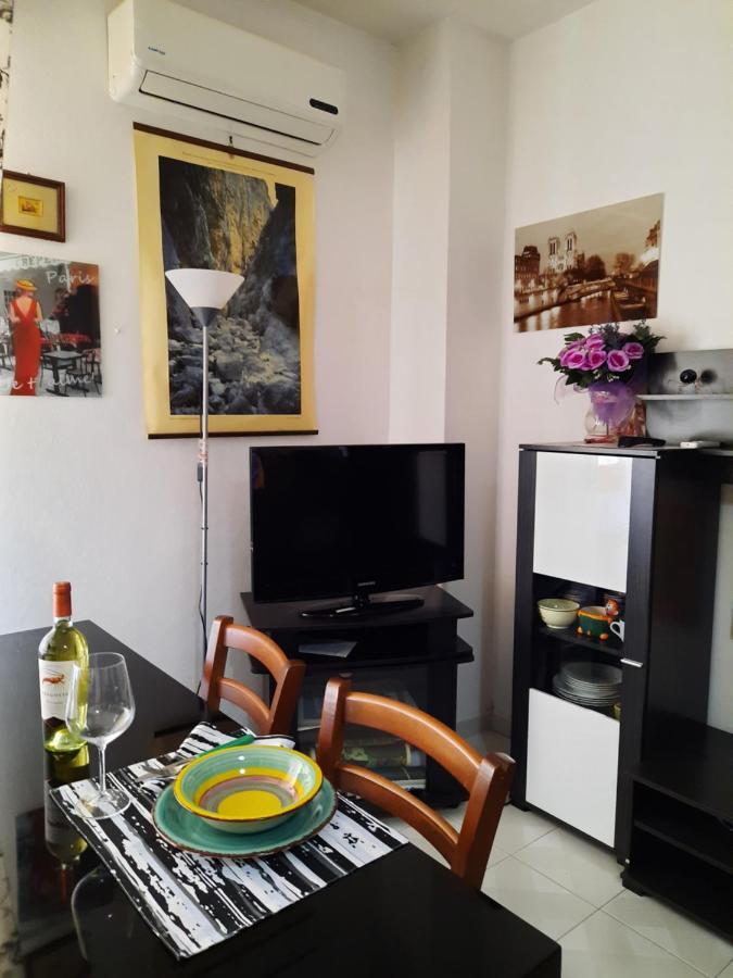 La Casa Di Carmen Daire Alghero Dış mekan fotoğraf
