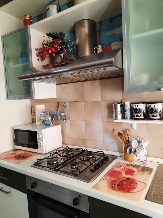 La Casa Di Carmen Daire Alghero Dış mekan fotoğraf