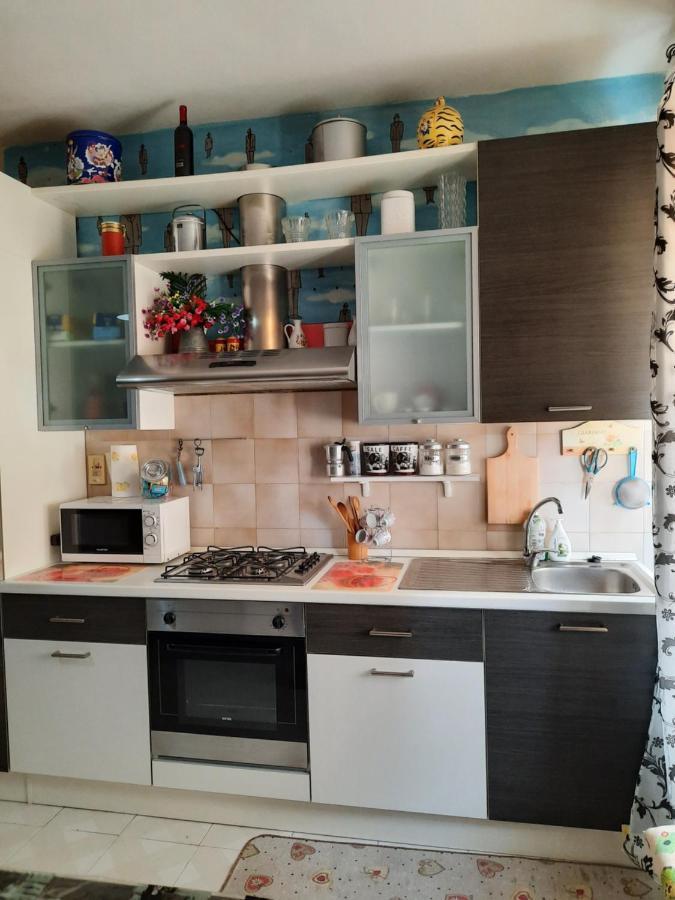 La Casa Di Carmen Daire Alghero Dış mekan fotoğraf