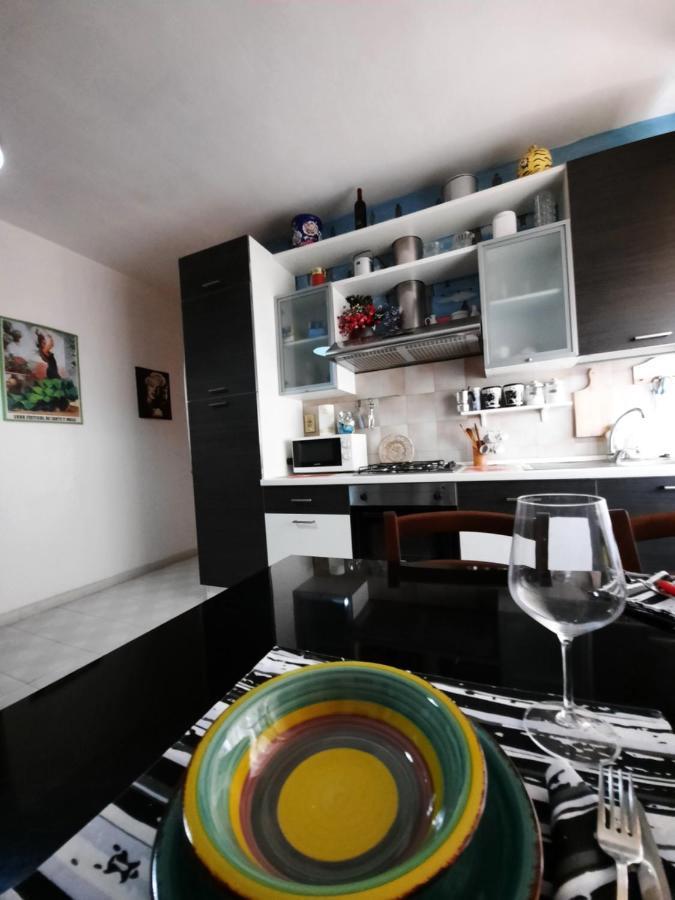 La Casa Di Carmen Daire Alghero Dış mekan fotoğraf