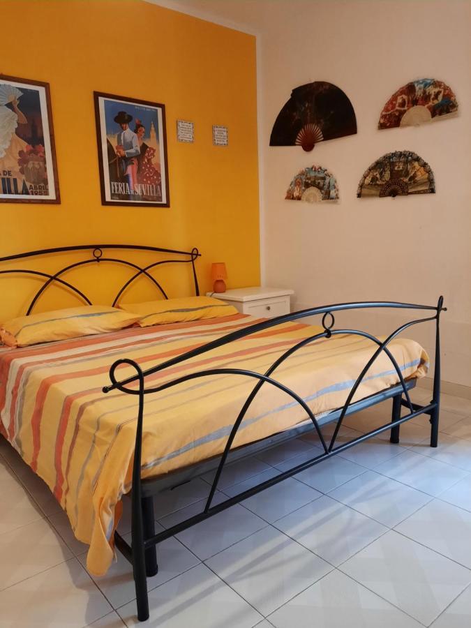 La Casa Di Carmen Daire Alghero Dış mekan fotoğraf
