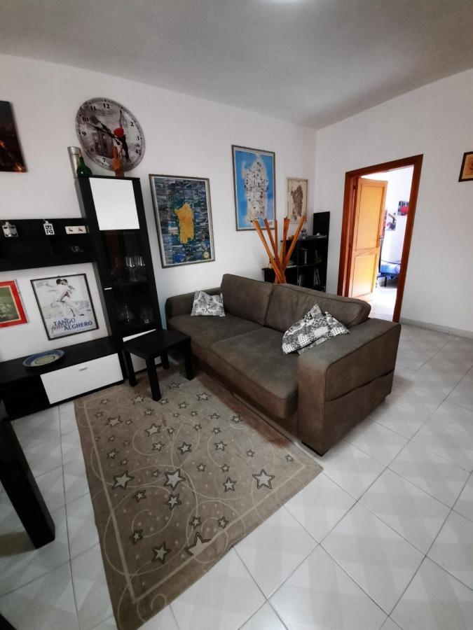 La Casa Di Carmen Daire Alghero Dış mekan fotoğraf