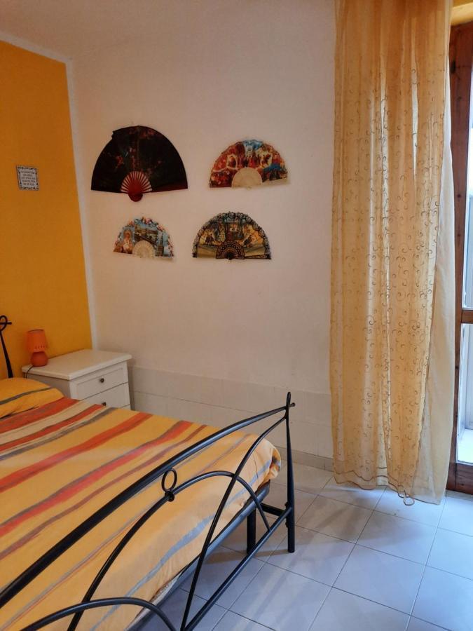 La Casa Di Carmen Daire Alghero Dış mekan fotoğraf