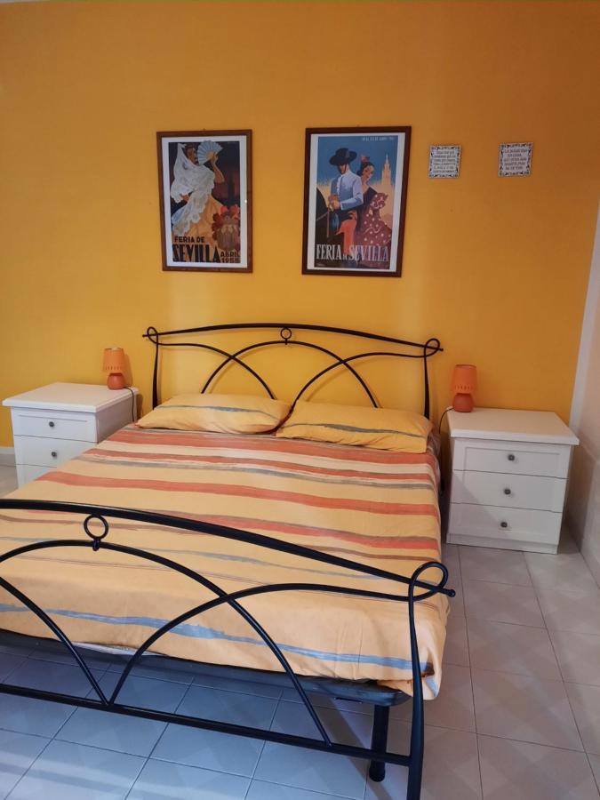 La Casa Di Carmen Daire Alghero Dış mekan fotoğraf
