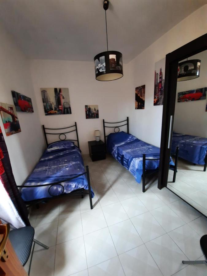La Casa Di Carmen Daire Alghero Dış mekan fotoğraf