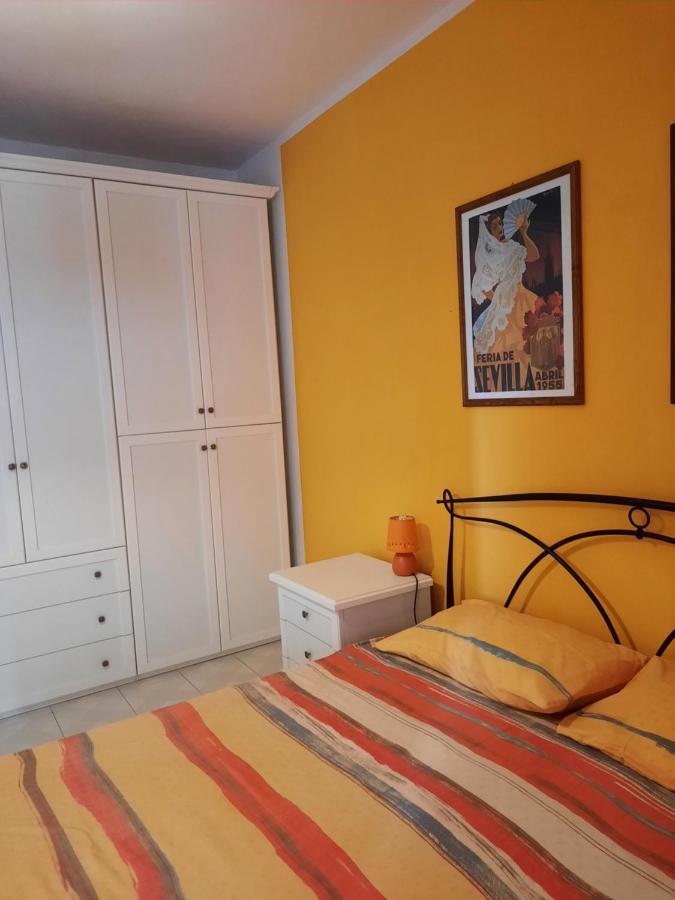 La Casa Di Carmen Daire Alghero Dış mekan fotoğraf