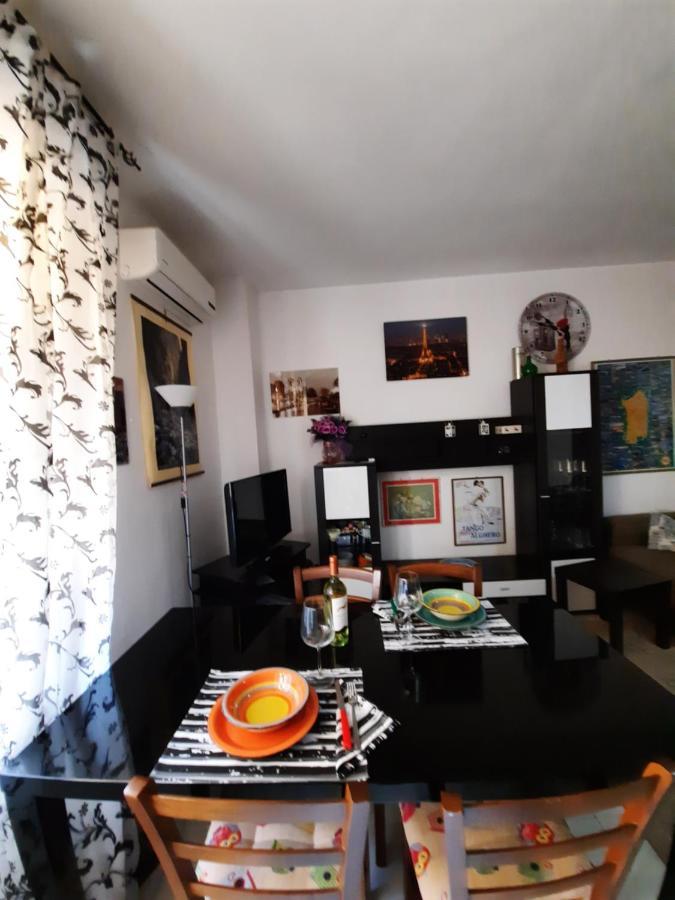 La Casa Di Carmen Daire Alghero Dış mekan fotoğraf