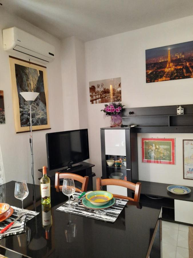 La Casa Di Carmen Daire Alghero Dış mekan fotoğraf