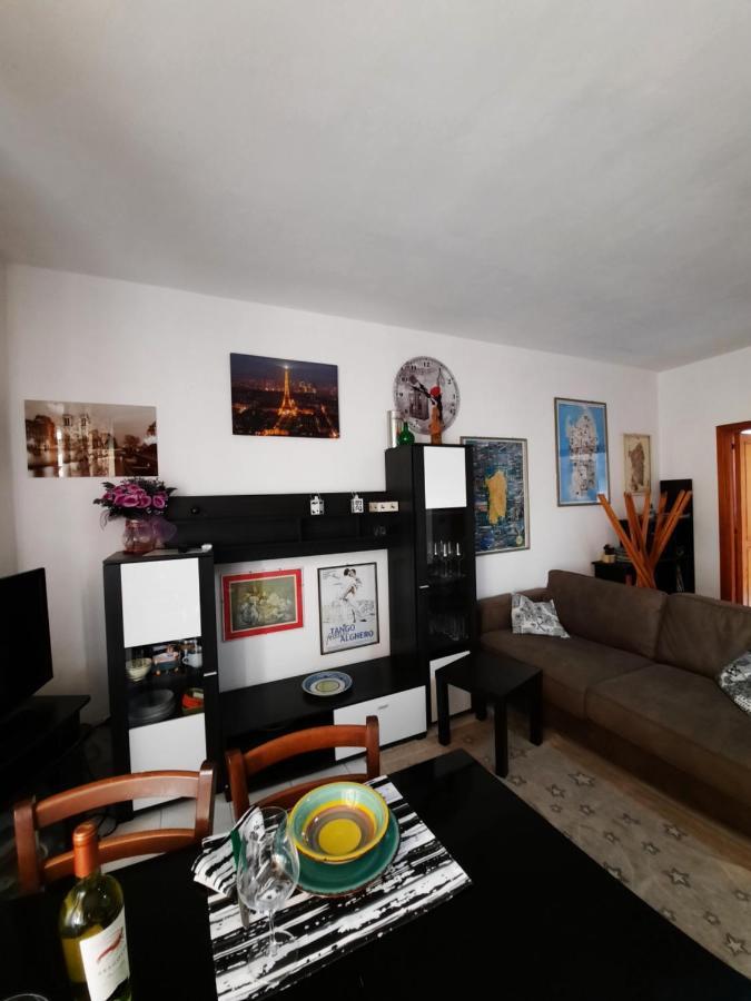 La Casa Di Carmen Daire Alghero Dış mekan fotoğraf