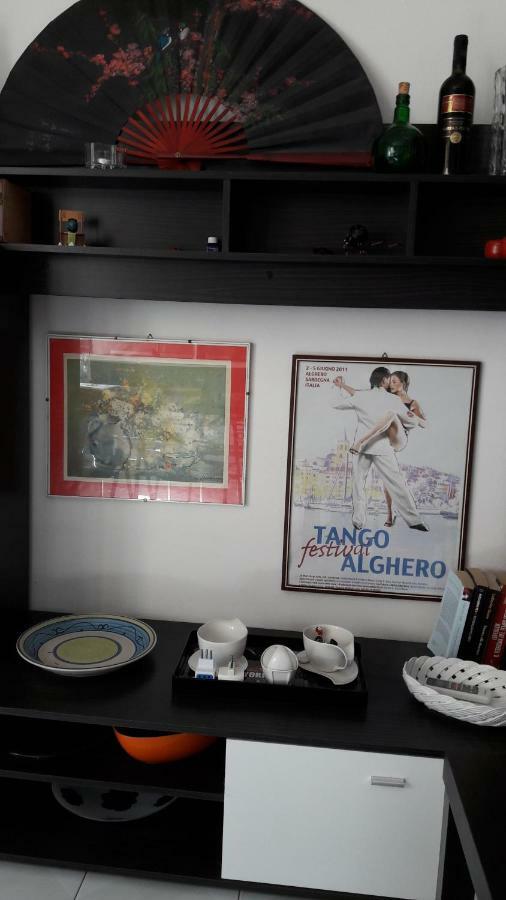 La Casa Di Carmen Daire Alghero Dış mekan fotoğraf