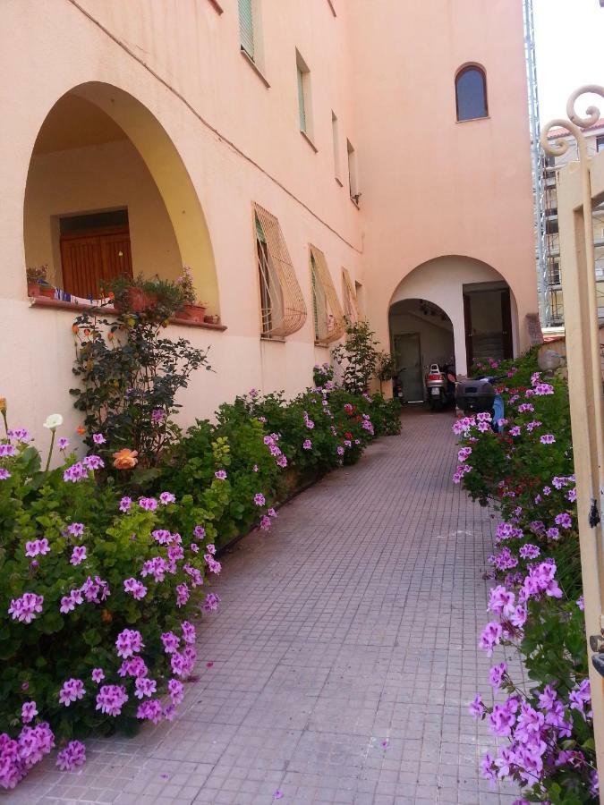 La Casa Di Carmen Daire Alghero Dış mekan fotoğraf