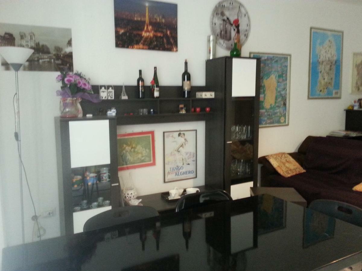 La Casa Di Carmen Daire Alghero Dış mekan fotoğraf